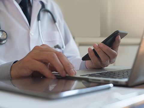 The digital support is in addition to a network of community mental health clinics and psychiatric emergency services that are available 24 hours a day