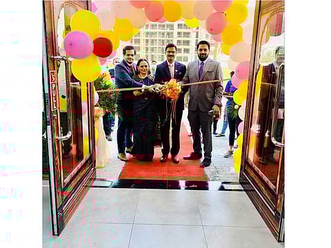 Inauguration of Al Adil's 50th outlet