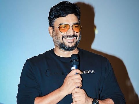 Madhavan