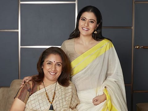Revathy and Kajol