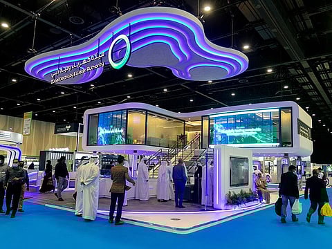 The 23rd Water, Energy, Technology and Environment Exhibition (WETEX) and Dubai Solar Show (DSS) saw around 33,000 visitors on its first two days.