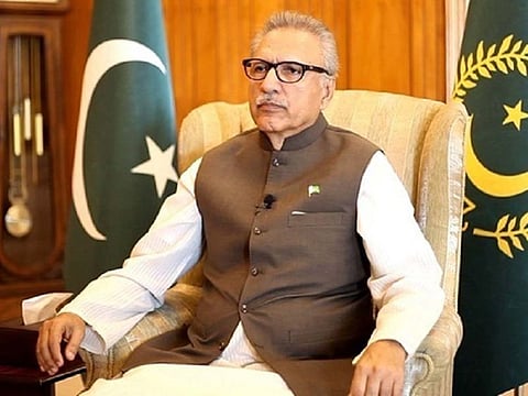President Dr Arif Alvi to officially open Pakistan Pavilion at Expo 2020 Dubai on Saturday