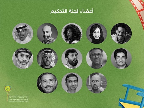 A 13-member jury of international filmmakers, actors and academics will lead the prestigious Sharjah International Film Festival for Children and Youth (SIFF) 2021 awards.
