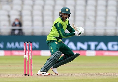 Shoaib Malik has been included in Pakistan's T20 World Cup squad.