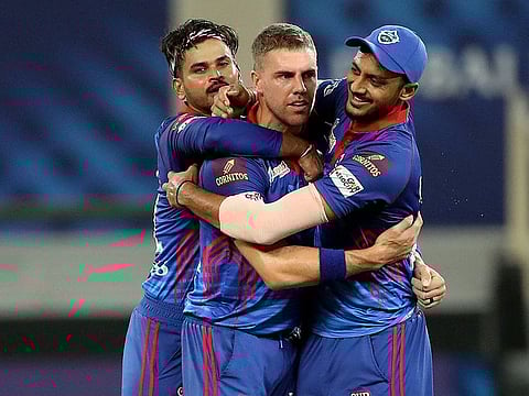 Delhi Capitals are in good form as they prepare for CSK in Dubai