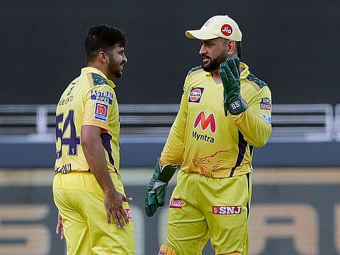 MS Dhoni has led Chennai Super Kings to the play-offs