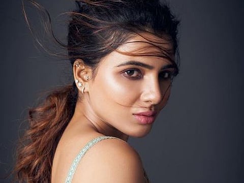 Samantha Ruth Prabhu