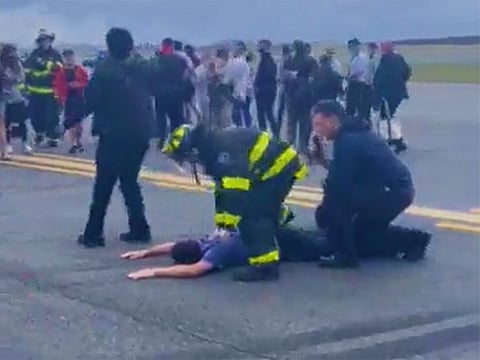 A screenshot taken from the video.