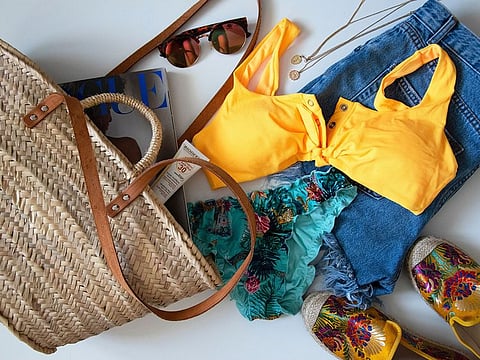 Do you often find yourself wishing your beach bag had more space?