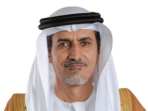 Ali Mohammed bin Hammad Al Shamsi