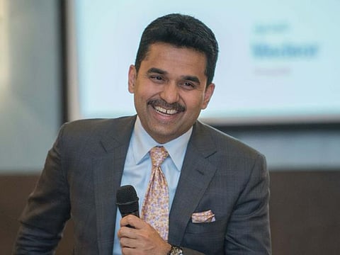 Dr. Shamsheer Vayalil of VPS Healthcare