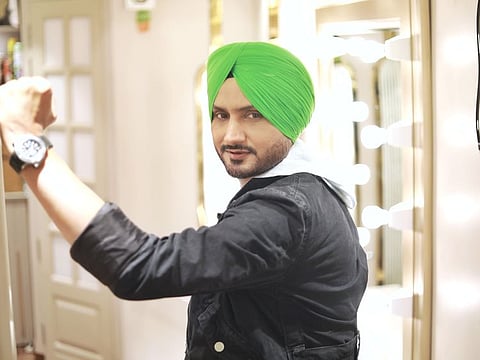 Harbhajan Singh