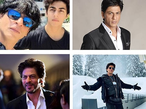 Shah Rukh Khan, one of India's biggest movie stars, has had a rough week following his son's arrest