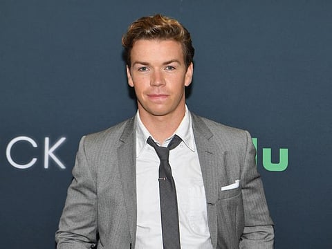 British actor Will Poulter.