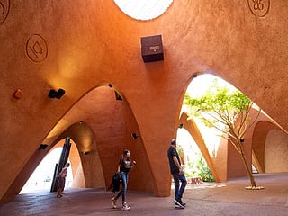 Expo 2020 Dubai: A look inside the wordless Austria Pavilion