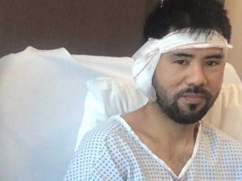 Fernando Jr Villatima who suffered from a partial hear-loss due to a cyst, is now living normal life after undergoing a complicated surgery at a hospital in Dubai.