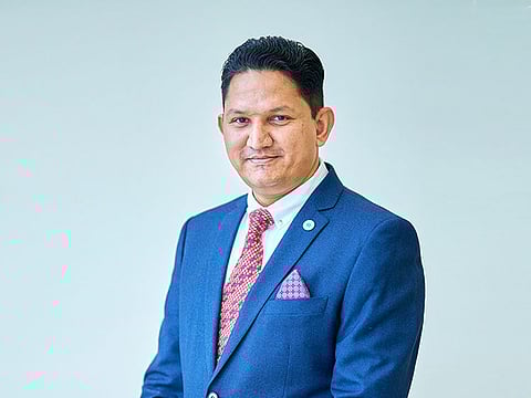 Rajab Virani, CEO, Vision Tech