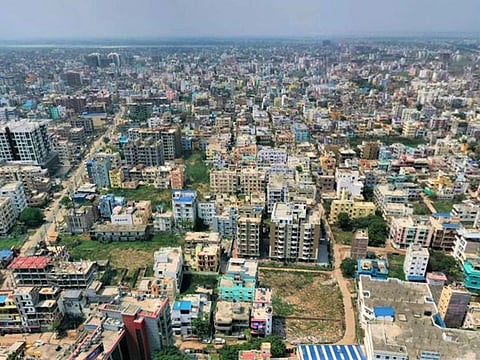All the green zones will come up in the urban areas, including Patna, which, of late, have virtually turned into concrete jungles.