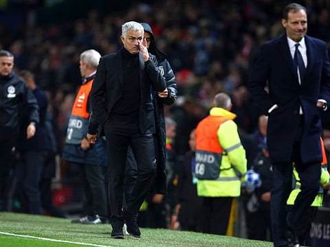 There’s never been any love lost between Jose Mourinho and Massimiliano Allegri. The rivalry resumes on Sunday when Mourinho’s Roma visits Allegri’s Juventus in a pivotal game for both clubs.