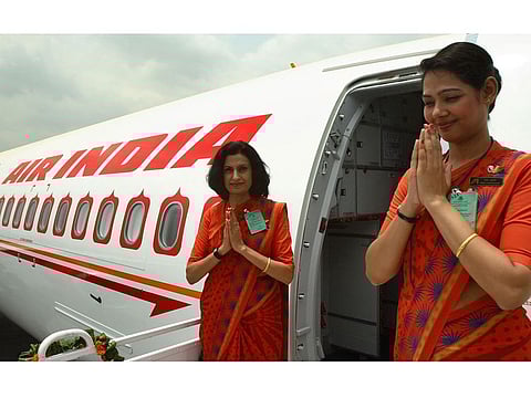 Since the TATA takeover, there has been a perceptible change at Air India