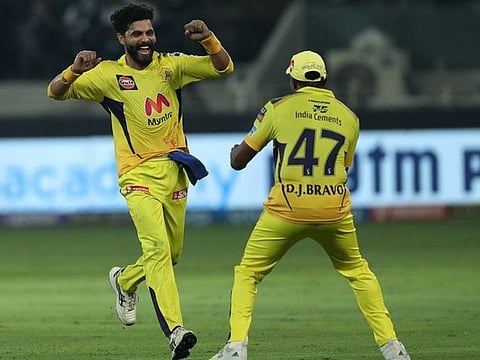Chennai defeated KKR in last year's final in Dubai