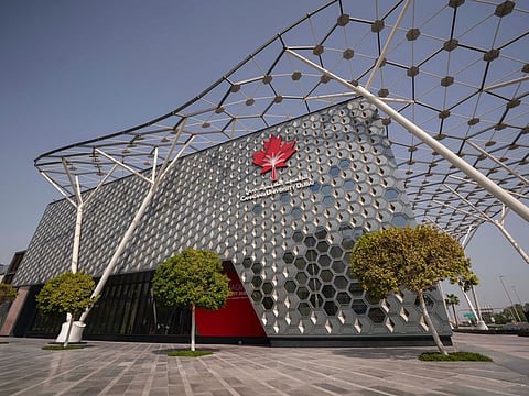 Canadian University Dubai