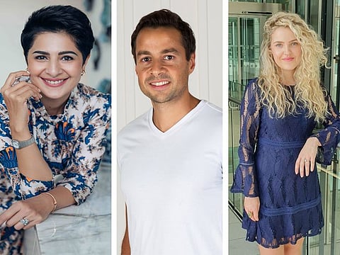 These three entrepreneurs, who established their businesses online, talk about the challenges and steps they took to overcome them.