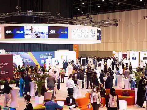 GBF Africa 2021 – the sixth edition in the series – was organised by Dubai Chamber under the theme ‘Transformation Through Trade’