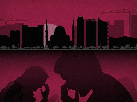 Lebanon has been reeling under one crisis after another