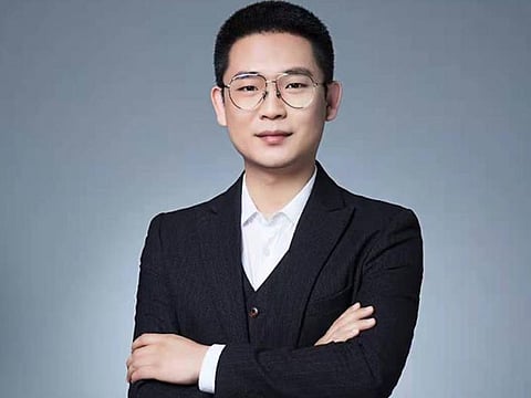 Rexy Wang, Founder of Hoo