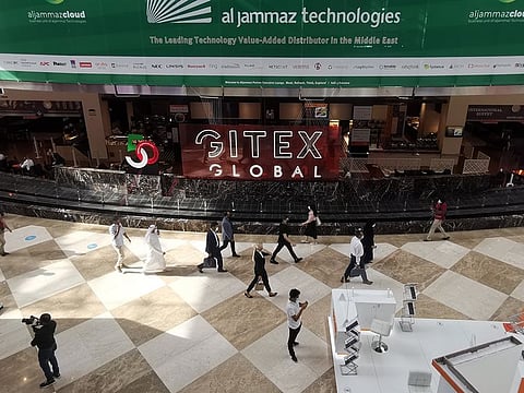 A deep dive into technology - but will this year's Gitex conversations be different?