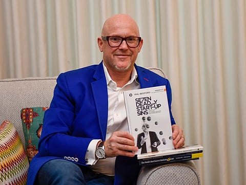 The multi-talented Phil Bedford is an international speaker, author, business coach, professional networker and underwater hockey trainer. He has also been a salsa and kite surfing instructor.