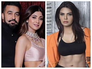 Bollywood star Shilpa Shetty and Raj Kundra file Rs500m defamation suit against Sherlyn Chopra