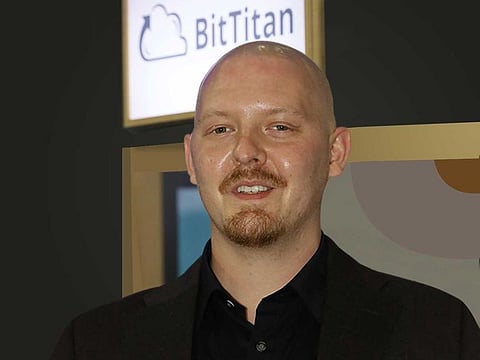 Antti Ålander, Channel Manager - EMEA, BitTitan