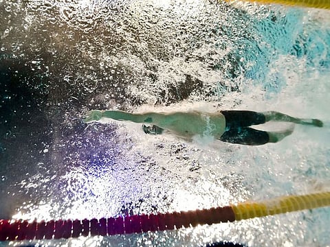 The Fina World Swimming Championships are coming to Abu Dhabi