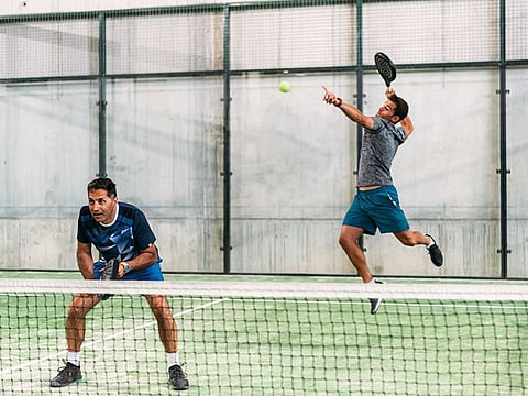 The inaugural Dubai Padel Cup has been announced