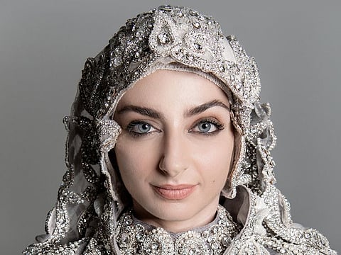 Razan - one of the top 30 Miss Universe UAE contestants