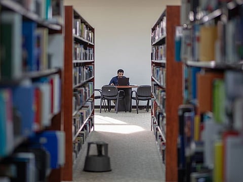 'National Libraries Summit' will be held November 8 to 9 at Sharjah Book Authority. Photo for illustrative purpose only.