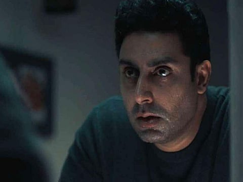 Abhishek Bachchan in Breathe Into the Shadows