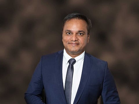 Sanjeevv Bhatia, Chairman of SB Group and CEO of Netix Global BV