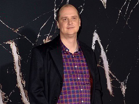 Filmmaker Mike Flanagan