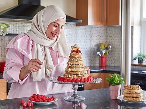 Three-time winner of 'International Gourmand World Cookbook Awards', Lina Saad is a Lebanese food and culinary heritage expert who join will other top chefs at SIBF 2021.