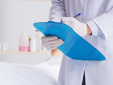 The virtual autopsy does away with the need for physical contact, making it safer to diagnose infectious cases. Photo for illustrative purpose only.