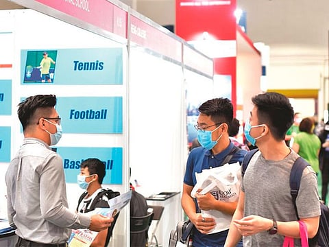 The K-12 Education Show aligns with Dubai’s Urban Master Plan 2040 to nurture an expansion in education services required to cater a population of up to 5.8 million Dubai residents by 2040