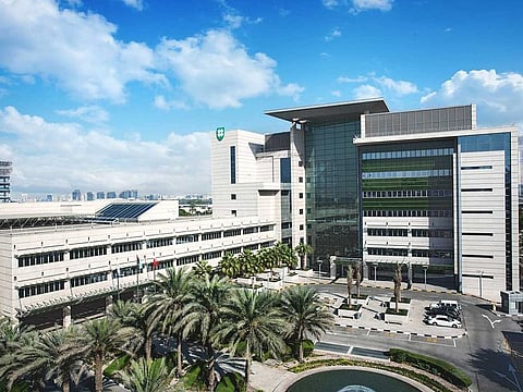 American Hospital Dubai