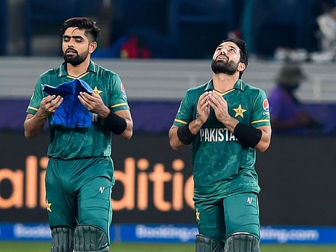 Pakistan overcame India in their T20 clash