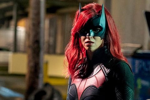 Ruby Rose as Batwoman.
