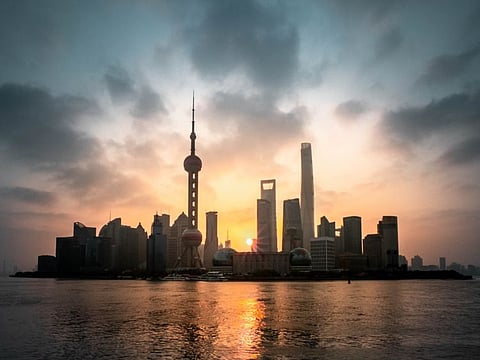 Shanghai: China has emerged as an economic powerhouse with the world’s largest financial reserves, trade surplus