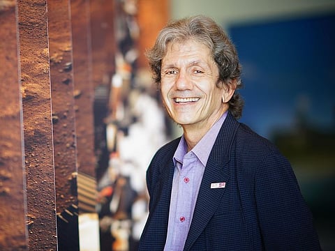 A senior writer with the Exhibitor, Charles Pappas is an avid fan and expert on World Expos