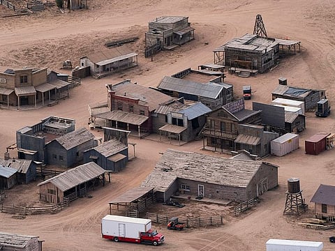 The revolver Baldwin was holding fired the round that killed Hutchins.